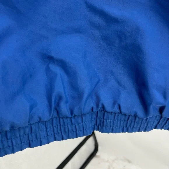 KU University of Kansas VTG Starter jacket coat pullover puffer sports outdoor - Picture 12 of 15